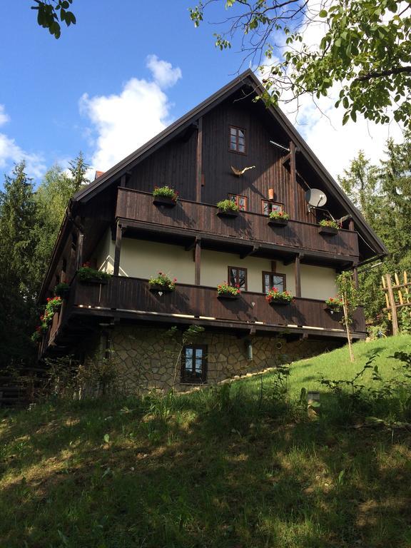 Pomona Relaxing Nature Guest House Rogaska Slatina Luaran gambar