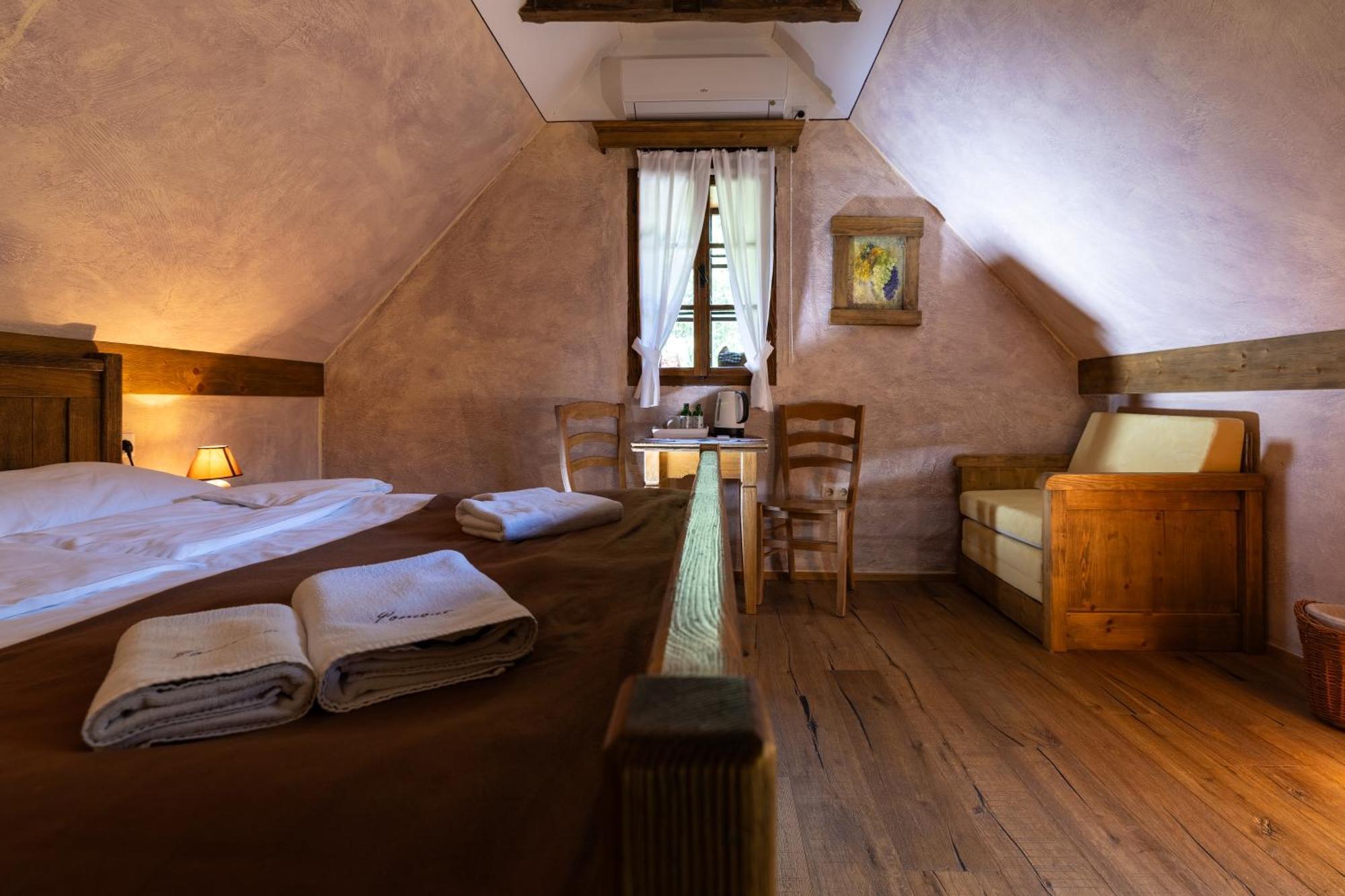 Pomona Relaxing Nature Guest House Rogaska Slatina Luaran gambar