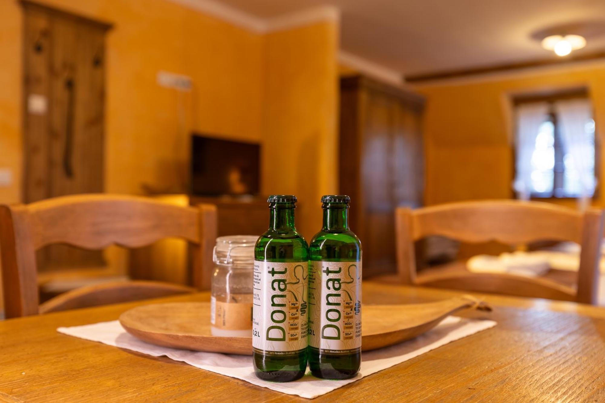 Pomona Relaxing Nature Guest House Rogaska Slatina Luaran gambar