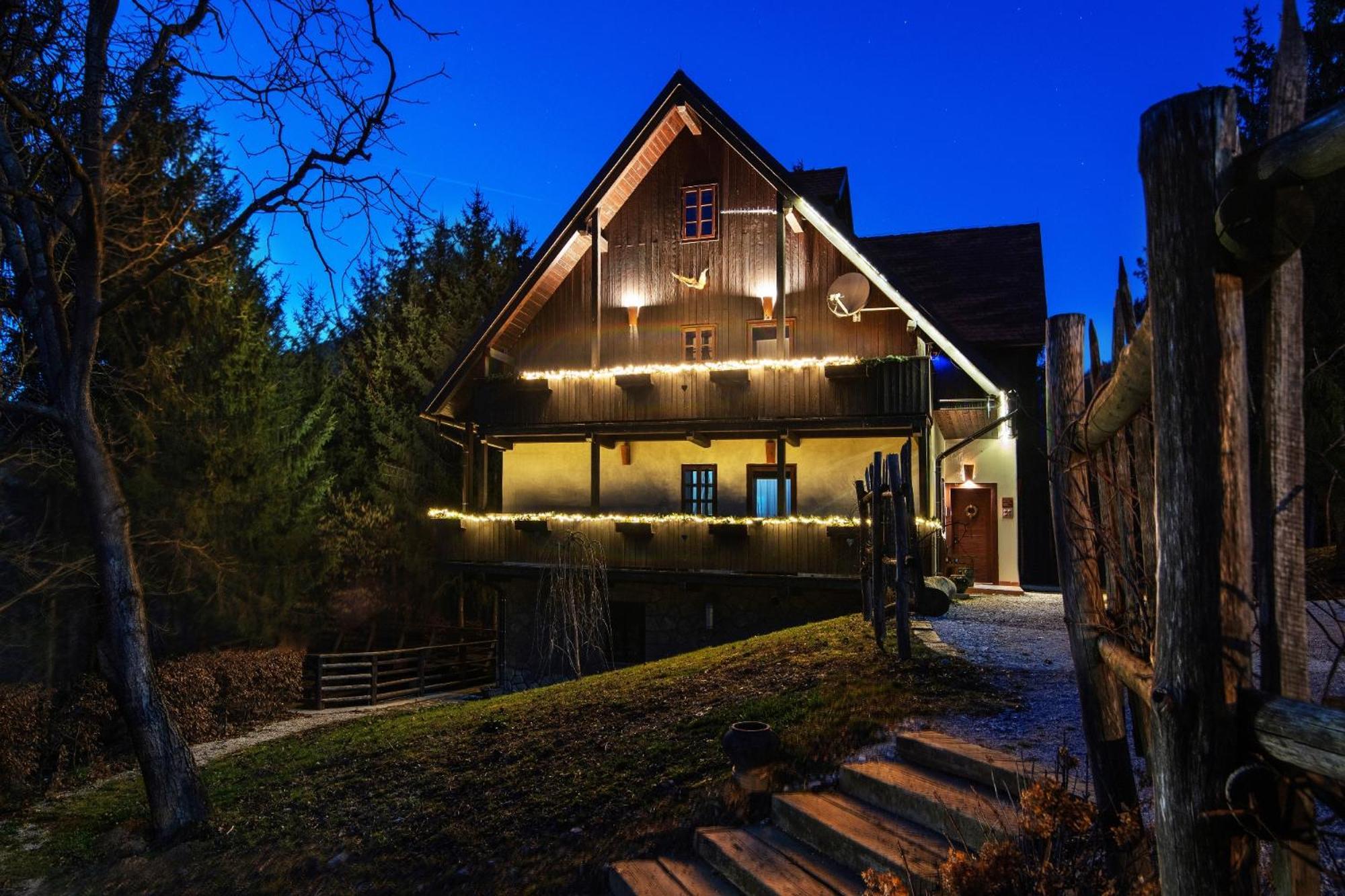 Pomona Relaxing Nature Guest House Rogaska Slatina Luaran gambar