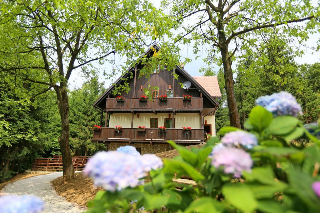 Pomona Relaxing Nature Guest House Rogaska Slatina Luaran gambar