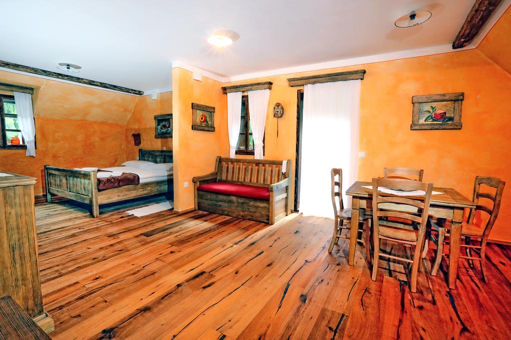 Pomona Relaxing Nature Guest House Rogaska Slatina Bilik gambar